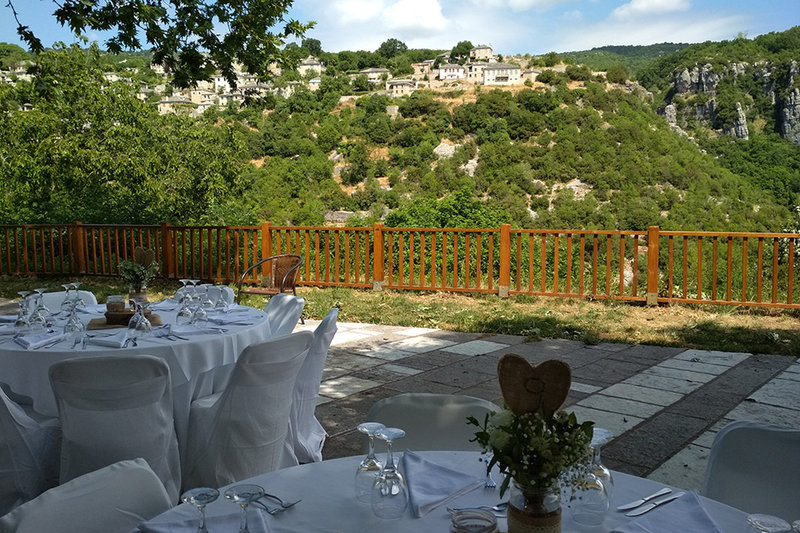 Summer Wedding in Zagorochoria!