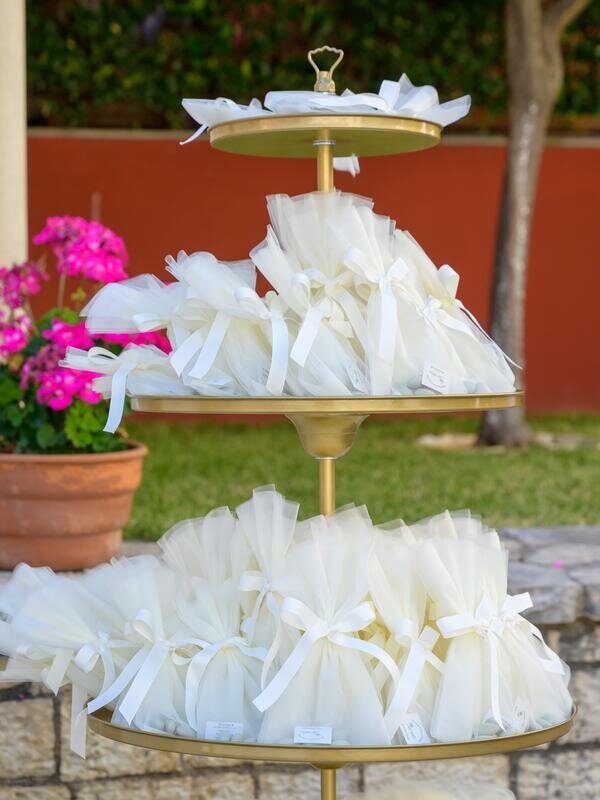 White summer wedding !