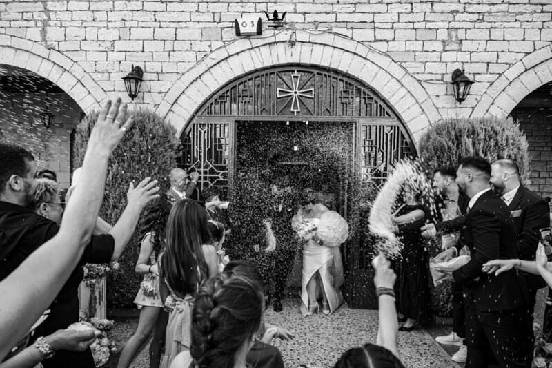White summer wedding !