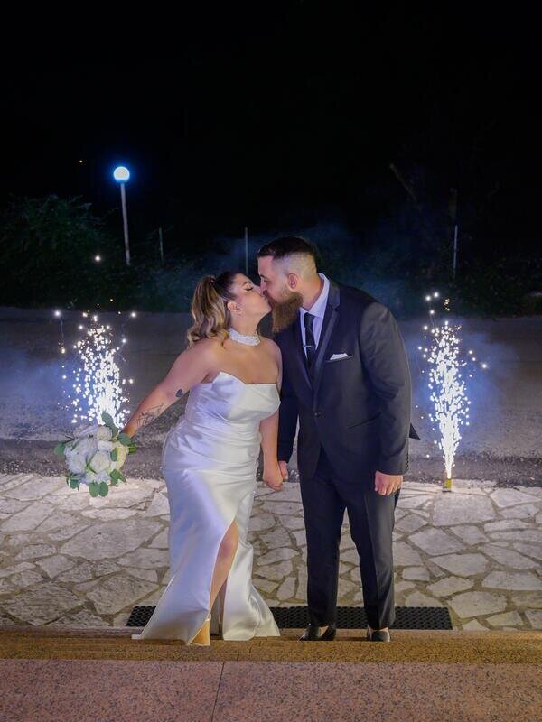 White summer wedding !
