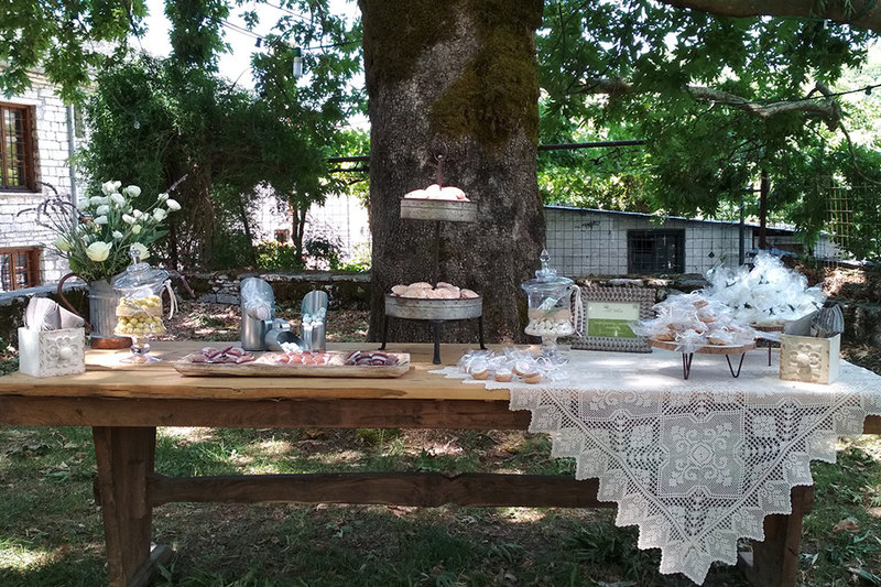 Summer Wedding in Zagorochoria!