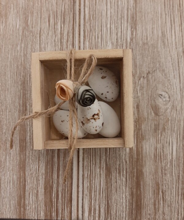 Rustic box