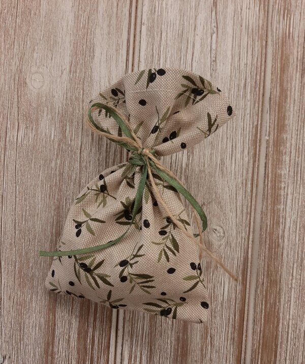 Olive themed favor