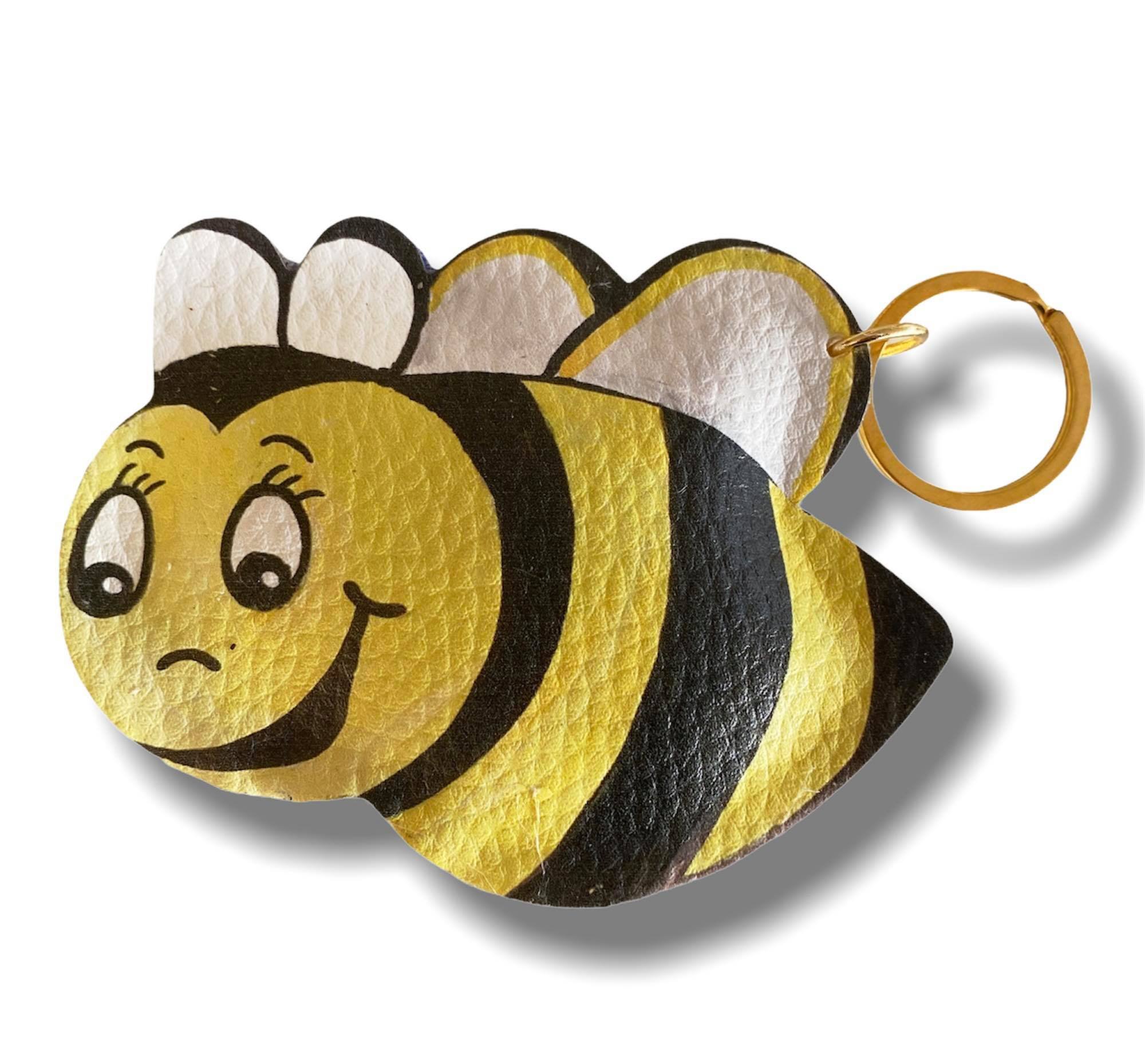 Μπομπονιέρα μελισσάκι 